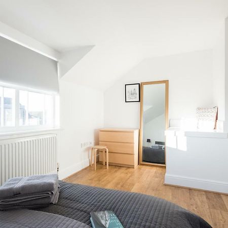 The Blue Compass - Central 4Bdr With Garden Apartment Oxford Exterior photo