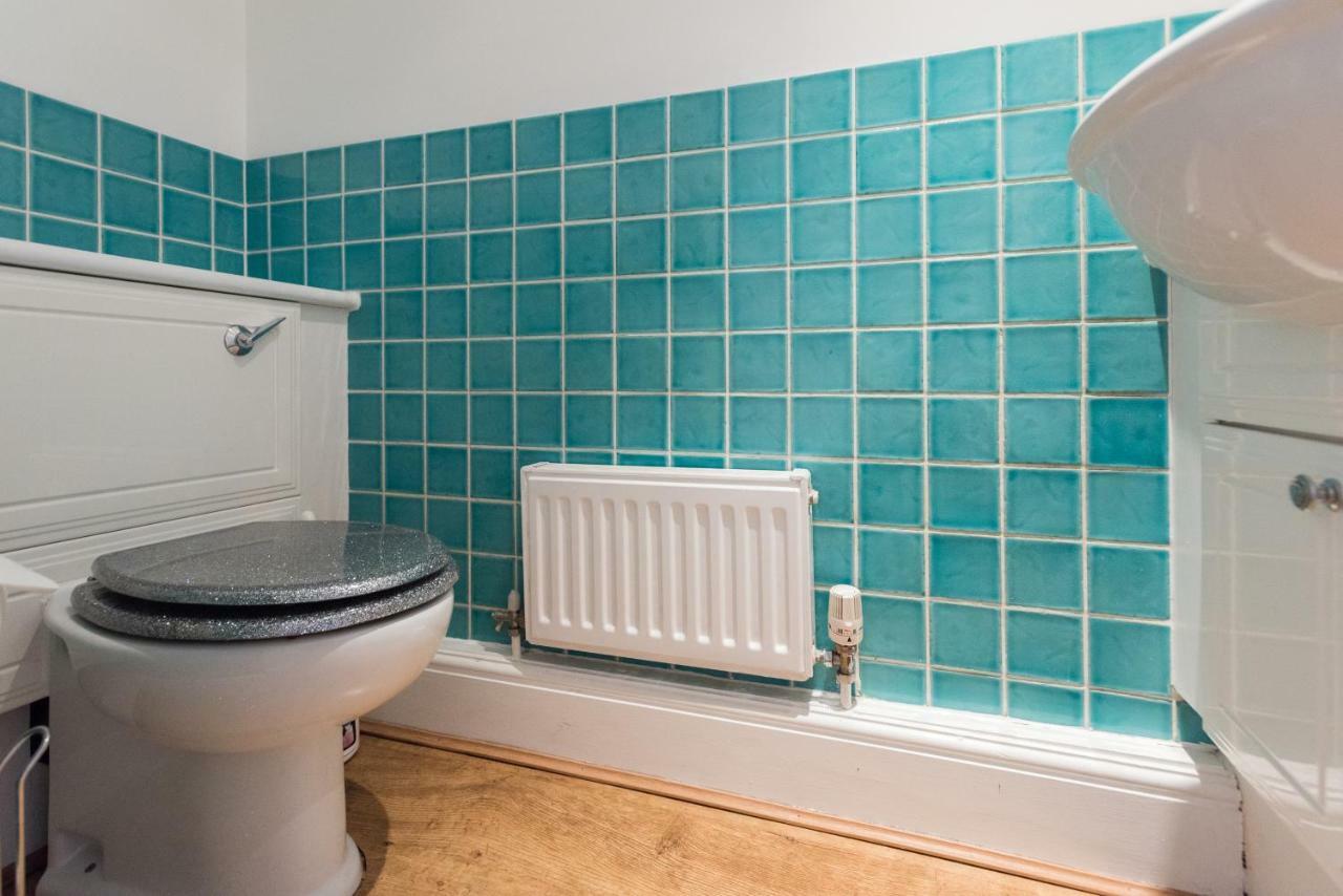 The Blue Compass - Central 4Bdr With Garden Apartment Oxford Exterior photo